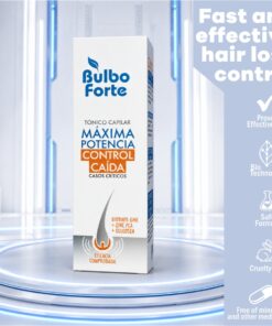 Alternative view of Bulbo Forte Anti-Hair Loss Scalp Lotion 2,03 fl oz (60 mL)