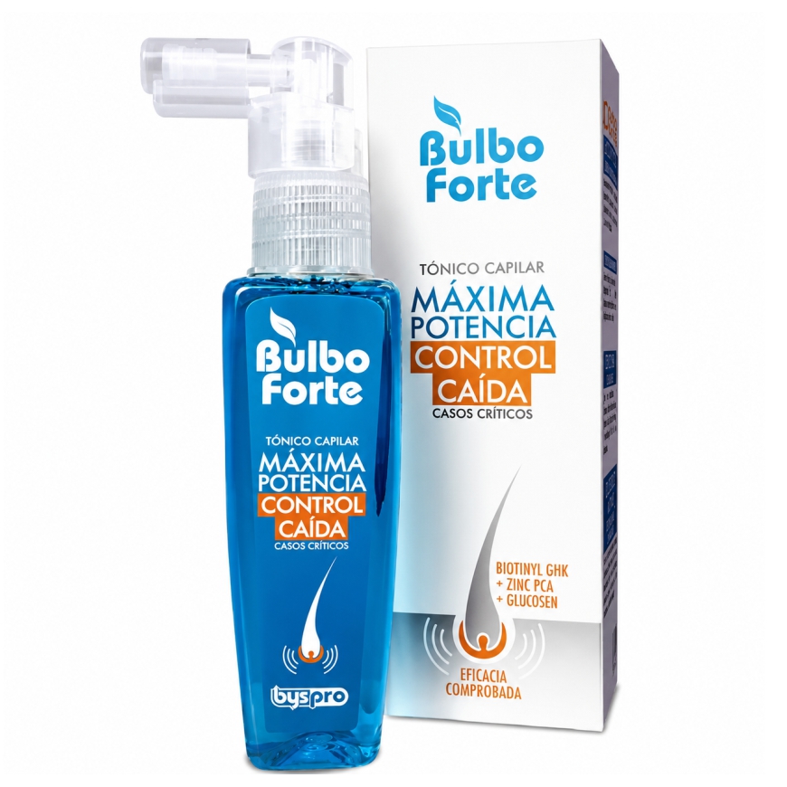 Bulbo Forte Anti-Hair Loss Scalp Lotion 2,03 fl oz (60 mL)
