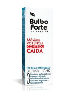 Bulbo Forte Anti-Hair Loss Scalp Lotion 1.25 fl oz (37 mL)