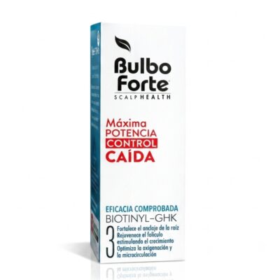 Bulbo Forte Anti-Hair Loss Scalp Lotion 1.25 fl oz (37 mL)