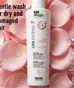 Alternative view of Liss Extend Smooth Care Shampoo